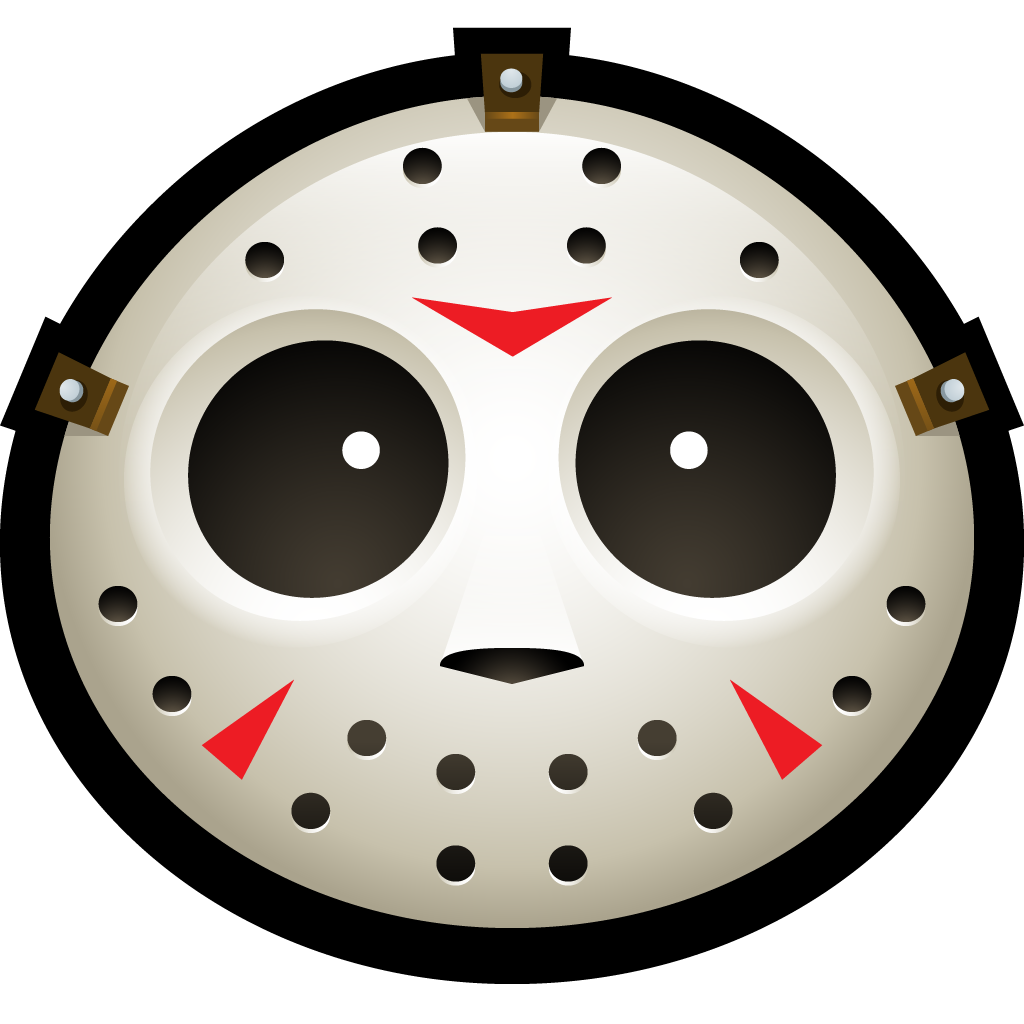 Halloween Jason PNG Pic Background