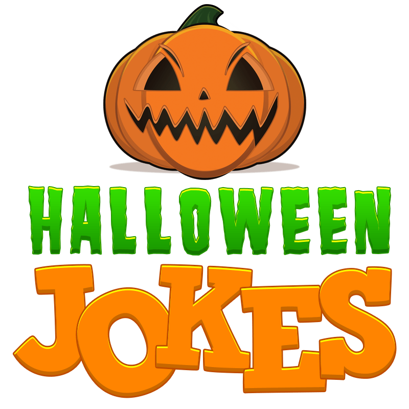 Halloween Jokes Background PNG Image