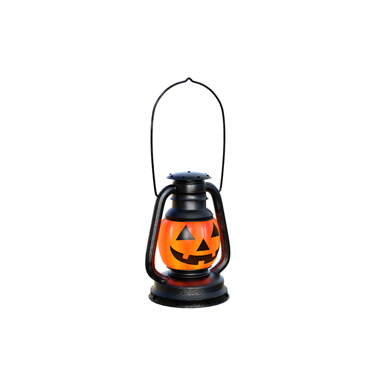 Halloween Lantern Free Picture PNG