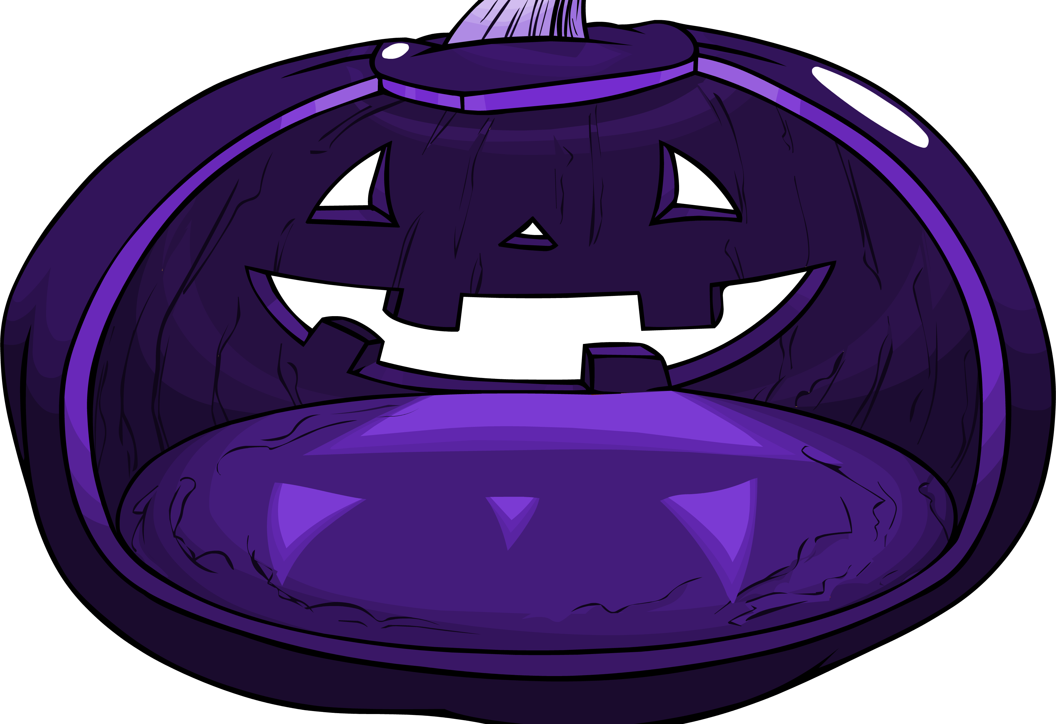 Halloween Lantern PNG Free File Download