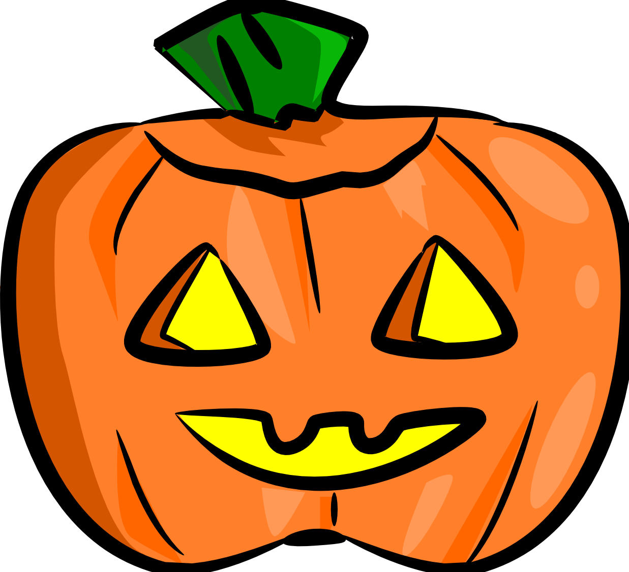 Halloween Lantern PNG HD Quality