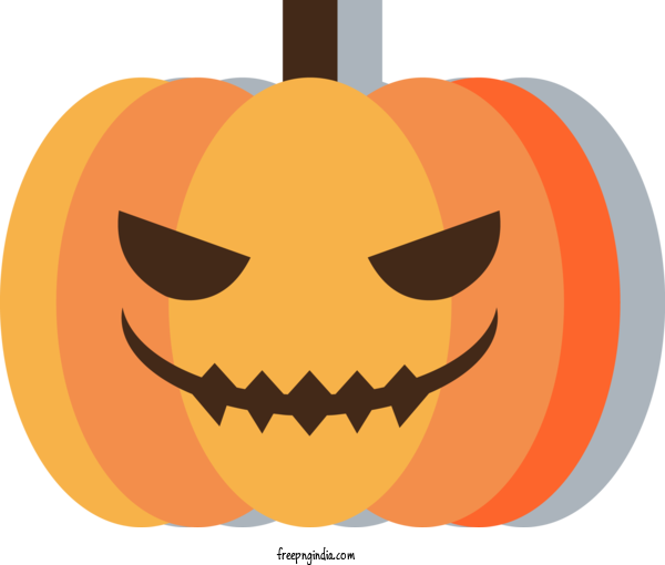Halloween Lantern Transparent Image