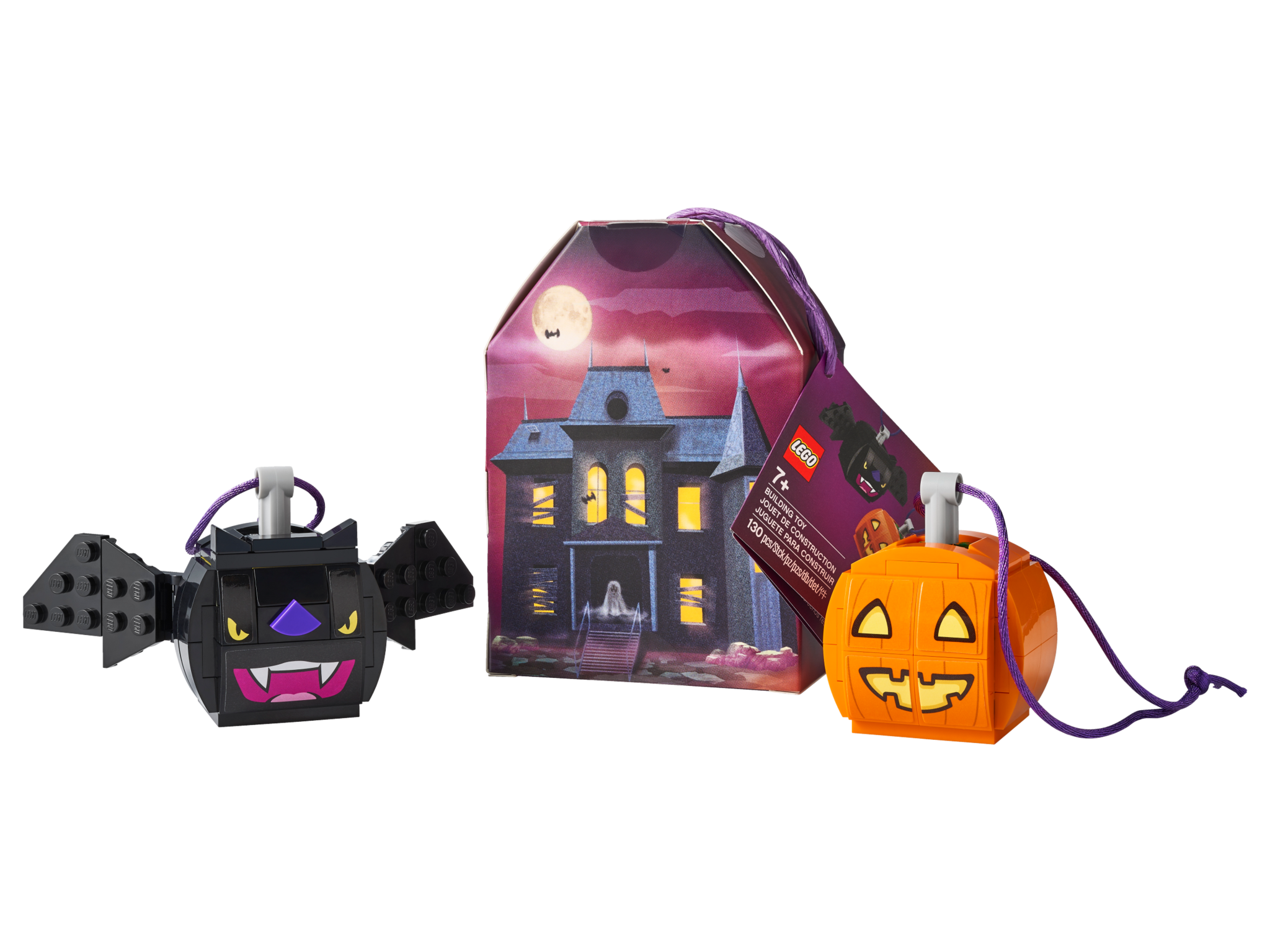 Halloween Lego Download Free PNG
