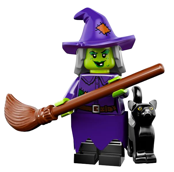 Download del File gratuito di Halloween Lego PNG