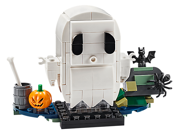 Halloween Lego Transparent File