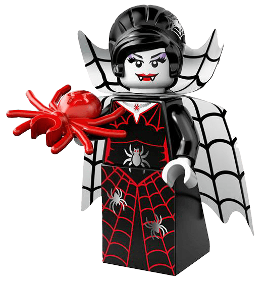 Halloween Lego Transparent Image