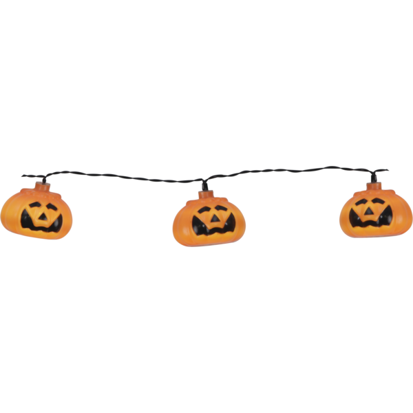 Halloween Lights PNG Clipart Background