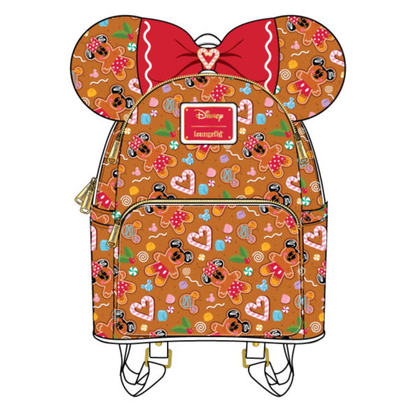 Halloween Loungefly 2021 Transparent File