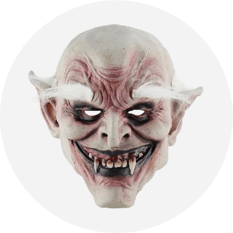 Halloween Mask PNG Images HD