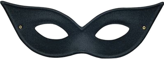 Halloween Mask Transparent Image