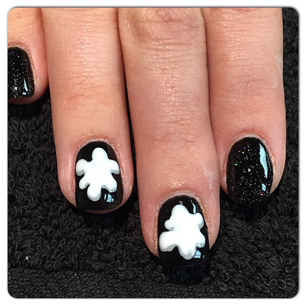 Halloween Nail Stickers Transparent Images