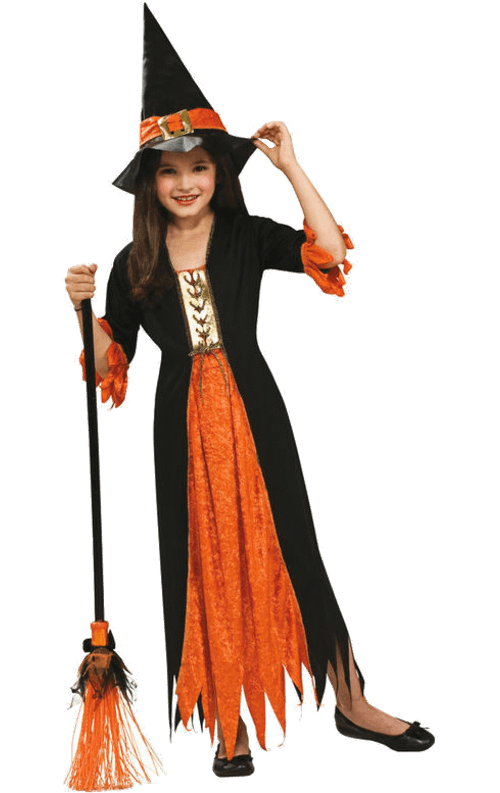 Halloween Outfits Transparent Free PNG
