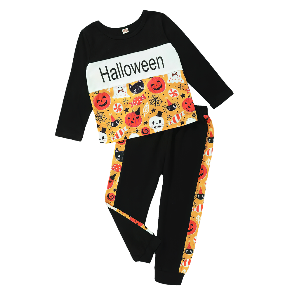 Halloween Pajamas Transparent PNG