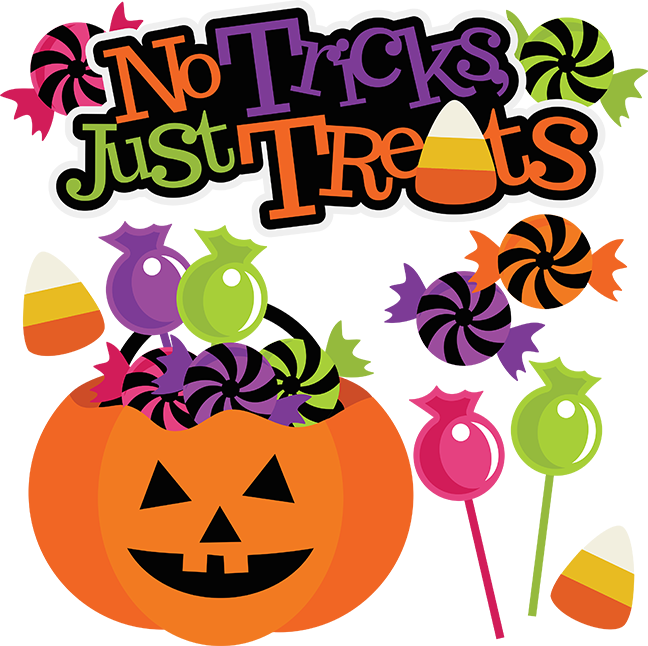 Halloween Party Decorations Free PNG