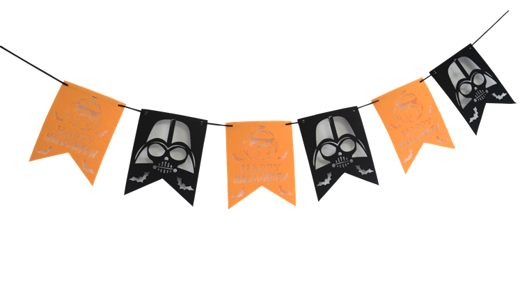 Halloween Party Decorations PNG Pic Background