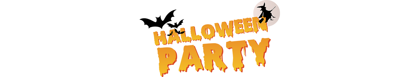 Halloween Party Free PNG