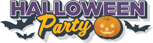 Halloween Party Transparent Free PNG