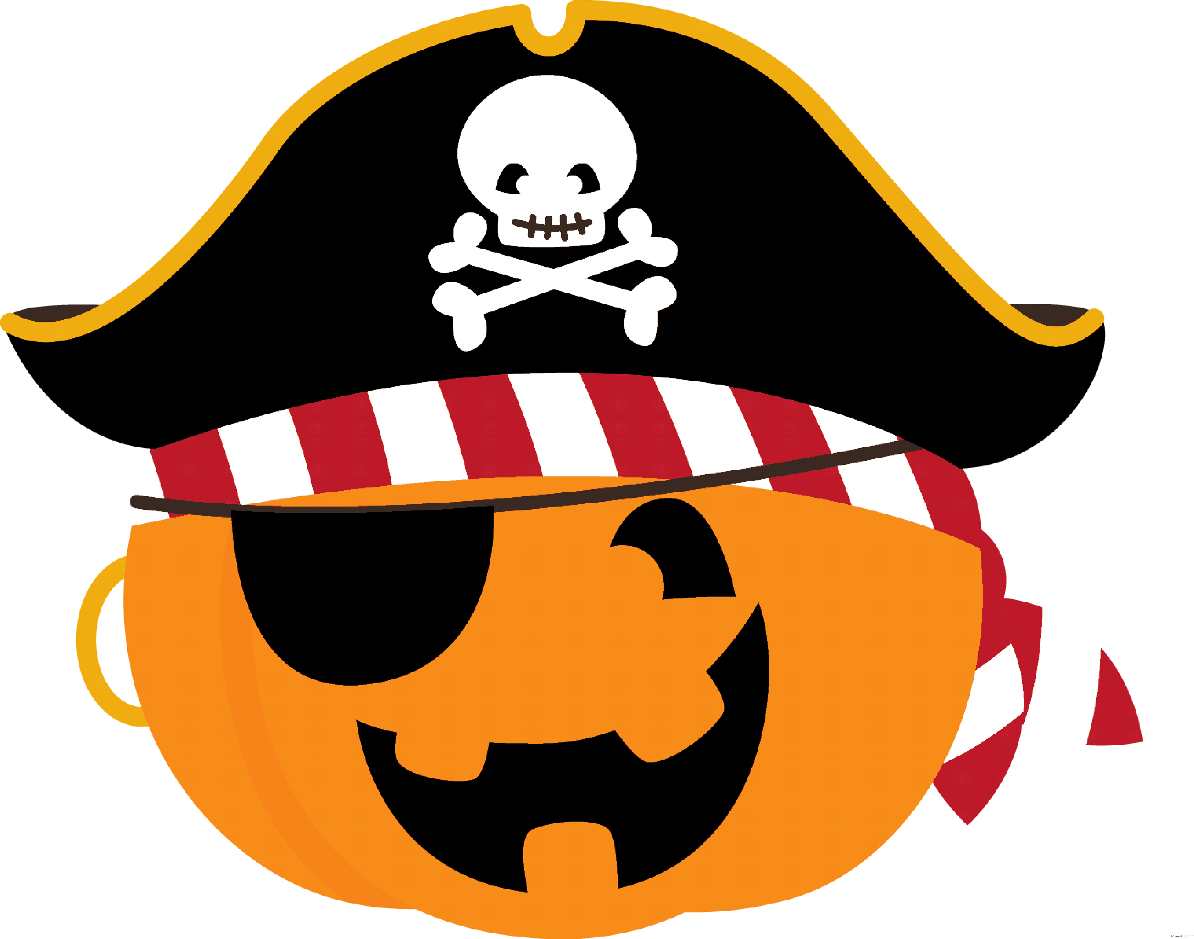Halloween Pictures Background PNG Image