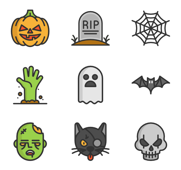 Halloween Pictures Free PNG