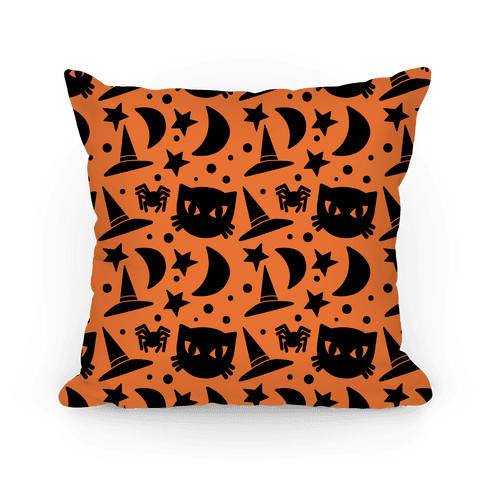 Halloween Pillows Free Picture PNG