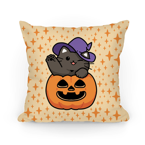 Halloween Pillows PNG Photo Image
