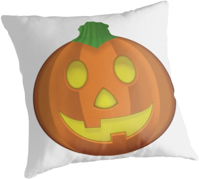 Halloween Pillows Transparent PNG