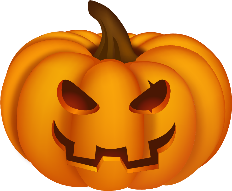 Halloween Pumpkin Free PNG