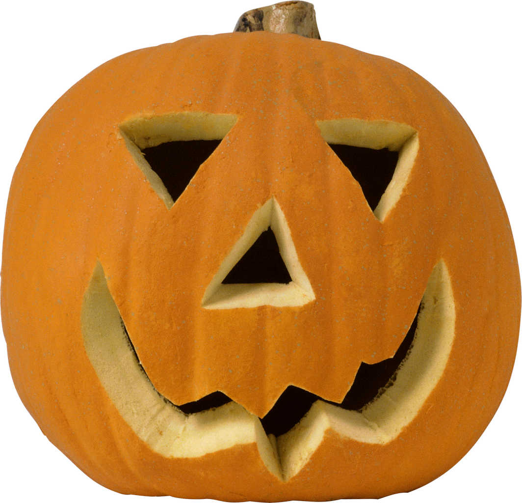 Halloween Pumpkin PNG Clipart Background