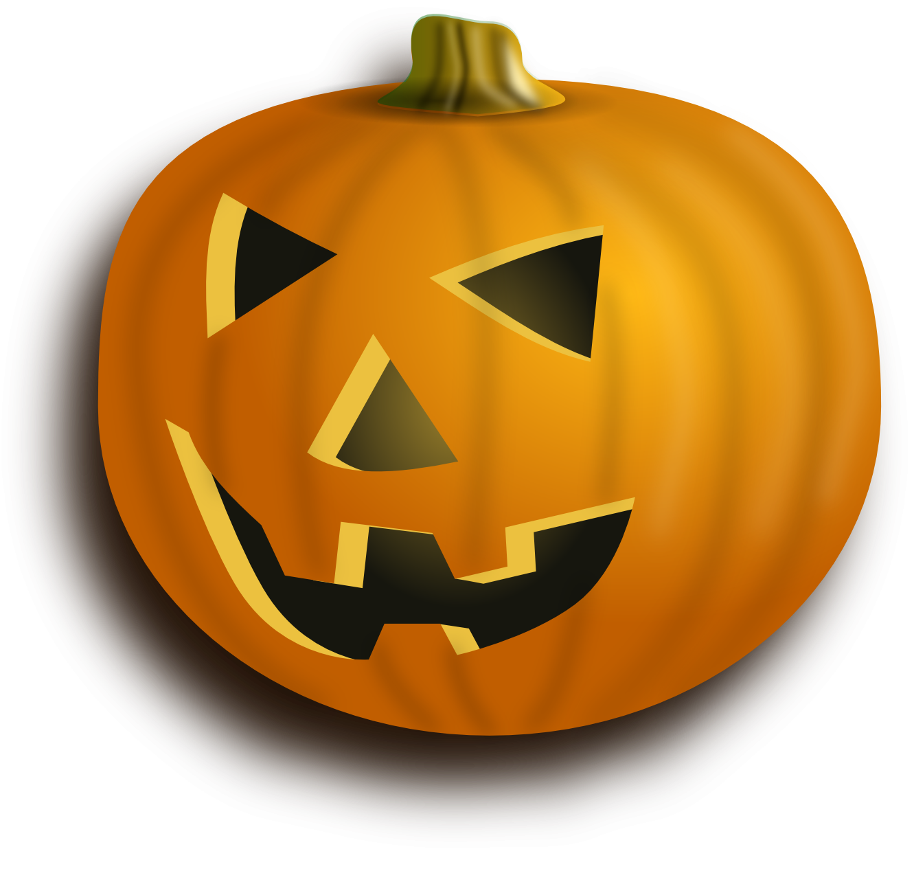 Halloween Pumpkin PNG HD Quality