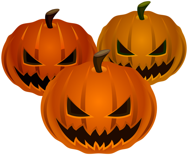 Halloween Pumpkin Transparent Background