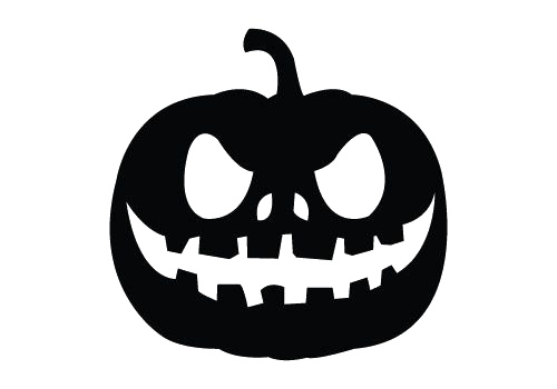 Halloween Quotes PNG Background