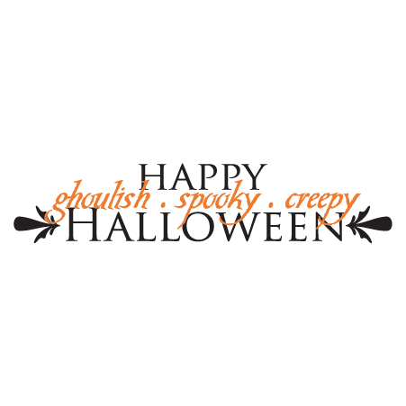 Halloween Quotes PNG Photo Image