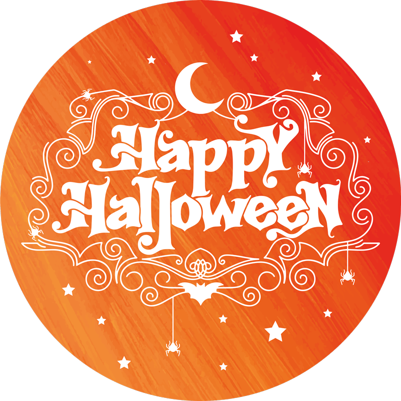 Halloween Rug PNG Clipart Background