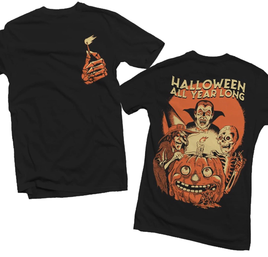 Halloween Shirts Transparent File
