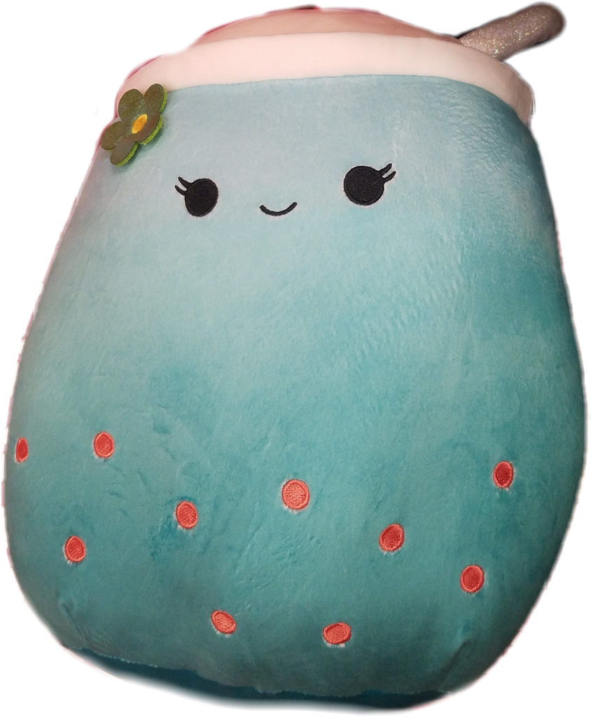 Halloween Squishmallows Transparent PNG