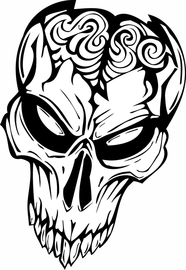 Halloween Tattoos PNG Pic Background