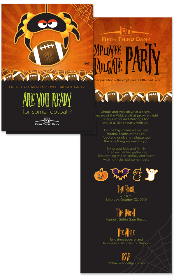 Halloween Themes Background PNG Image