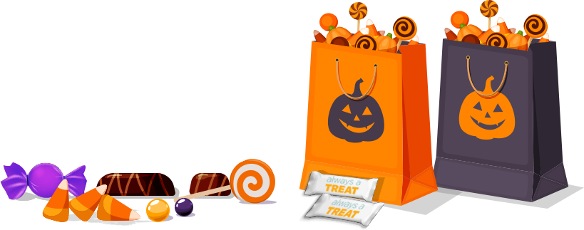 Halloween Themes Free PNG