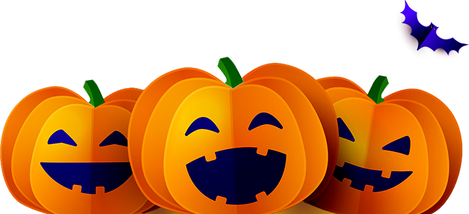Halloween Themes PNG Free File Download