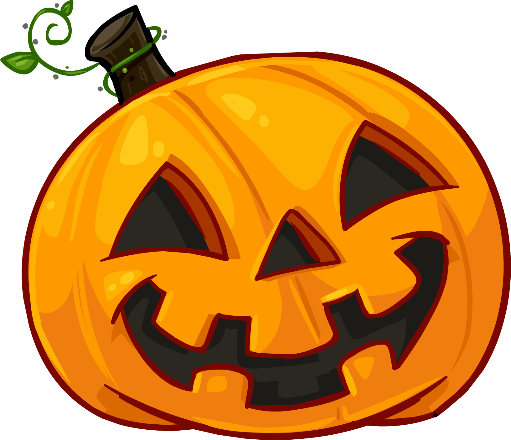 Halloween Themes PNG Photos