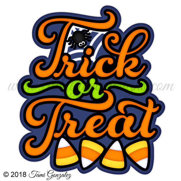 Halloween Words Background PNG Image