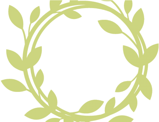 Halloween Wreath PNG Clipart Background