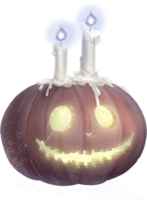 Halloween Yankee Candle Transparent PNG