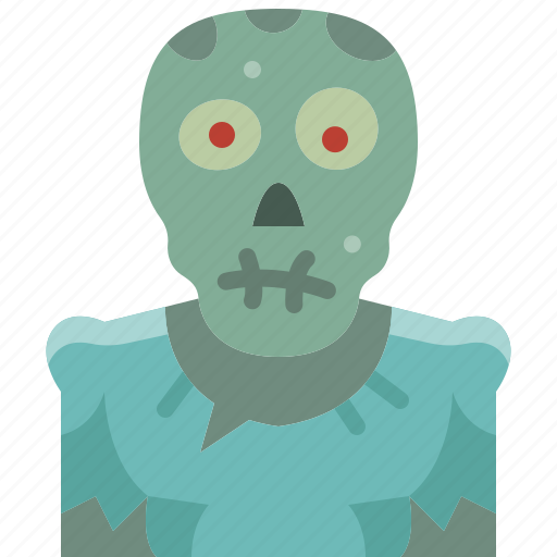 Halloween Zombie Costume Download Free PNG