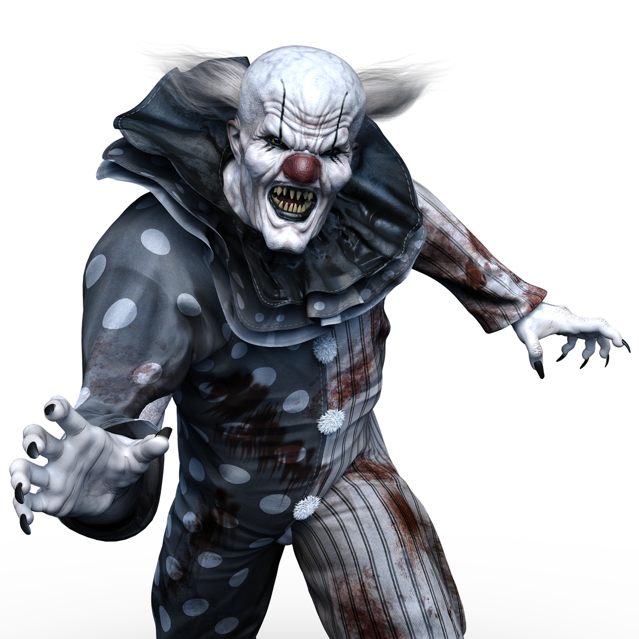 Halloween Zombie Costume PNG Images HD