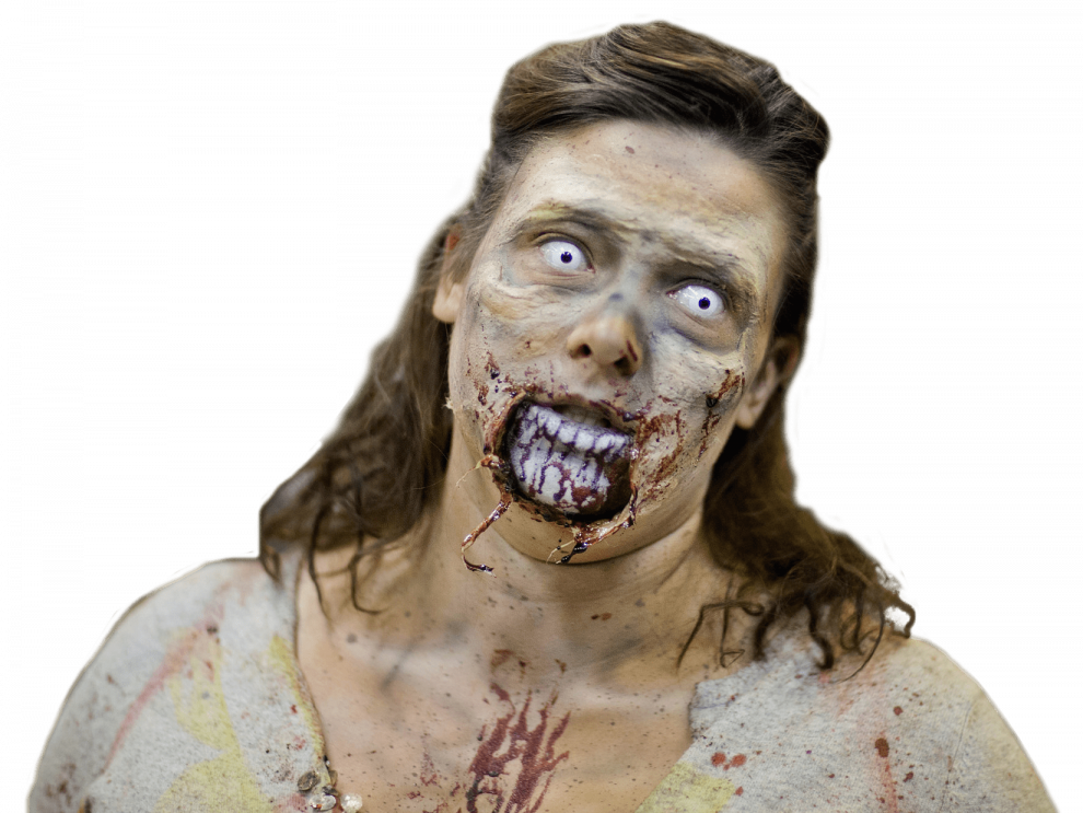 Halloween Zombie PNG HD Quality