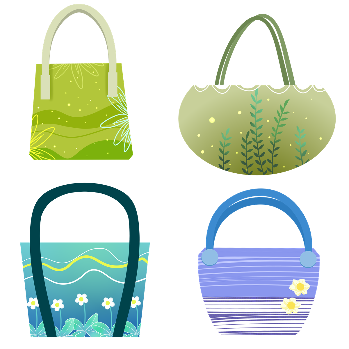 Handbag Transparent Free PNG