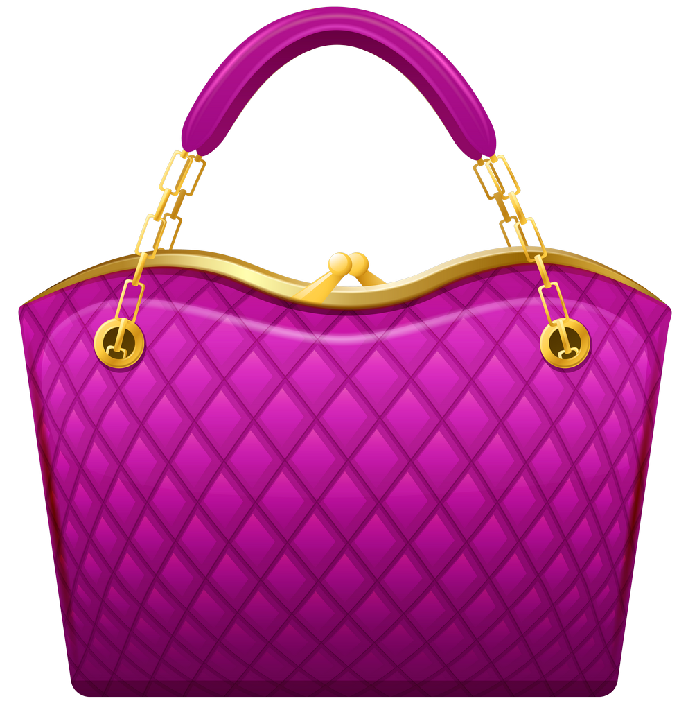 Handbag Transparent PNG