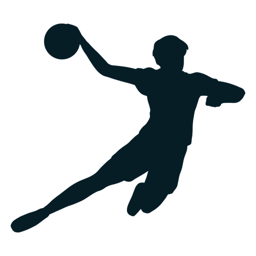 Handball PNG Background