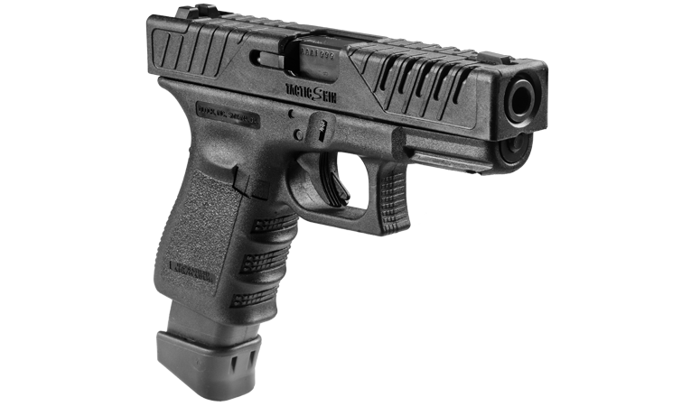 Handgun Transparent Image